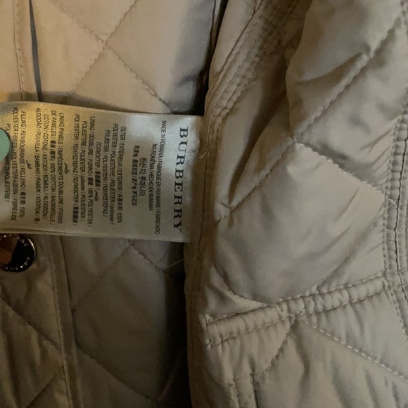 Burberry Jacket - Picture 4 of 5